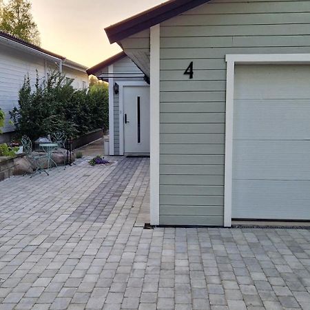 Sjoeviksvilla Sjoeviksvaegen Vaxjo Exterior photo